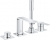 Grohe Allure 19316001 Küvet Bataryası