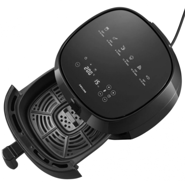 Zwilling 364502800 Air Fryer Fritöz