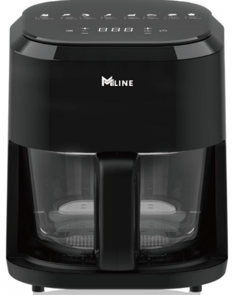 Miline AF4LE02 Air Fryer Fritöz