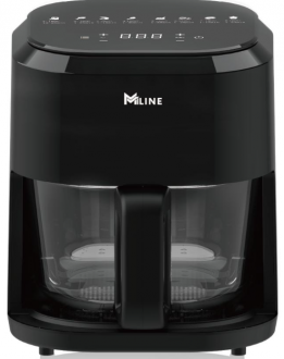 Miline AF4LE02 Air Fryer Fritöz