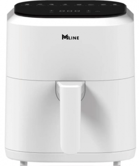 Miline AF4LE01 Air Fryer Fritöz