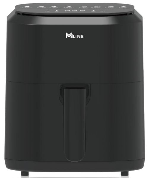 Miline AF06LE4 Air Fryer Fritöz