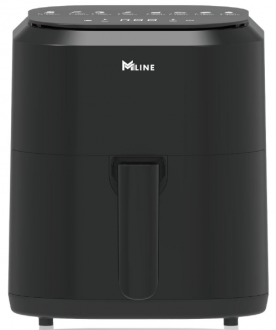 Miline AF06LE4 Air Fryer Fritöz