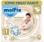 Molfix Pure&Soft 1 Beden 80 Adet Bebek Bezi