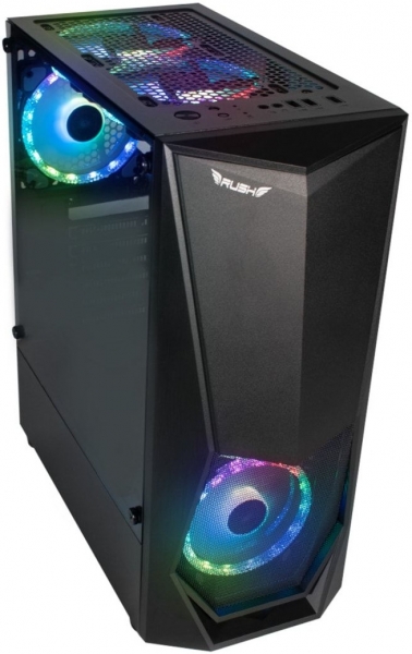 Rush Fordo RCA502 6X Fan Bilgisayar Kasası