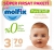 Molfix Pure&Soft 3 Beden 70 Adet Bebek Bezi