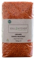 Soul Kitchen Organik Kırmızı Mercimek 750 gr resim