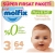 Molfix Pure&Soft 3 Beden 64 Adet Bebek Bezi