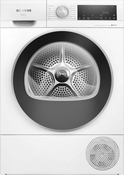 Siemens WQ44G2C1TR Isı Pompalı Kurutma Makinesi