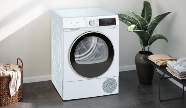 Siemens WQ44G2C1TR Isı Pompalı Kurutma Makinesi