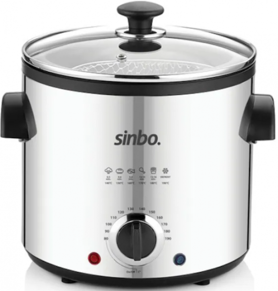 Sinbo SDF 3832 Fritöz