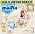 Molfix Pure&Soft 4 Beden 112 Adet Bebek Bezi