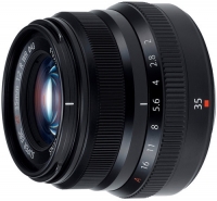 Fujifilm Fujinon XF 35mm F2 R WR resim