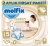 Molfix Pure&Soft 5 Beden 176 Adet Bebek Bezi