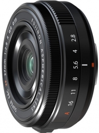 Fujifilm Fujinon XF 27mm F2.8 R WR resim