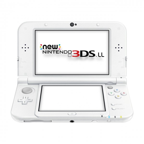 Nintendo New 3DS XL