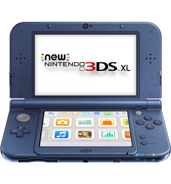 Nintendo New 3DS XL