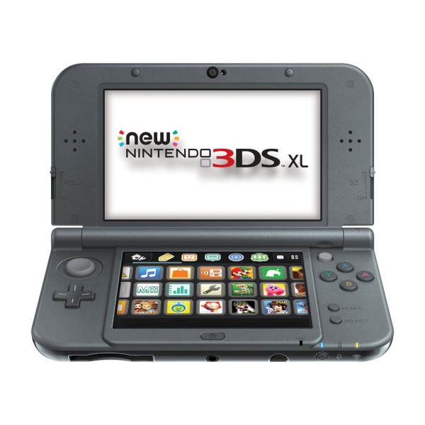 Nintendo New 3DS XL