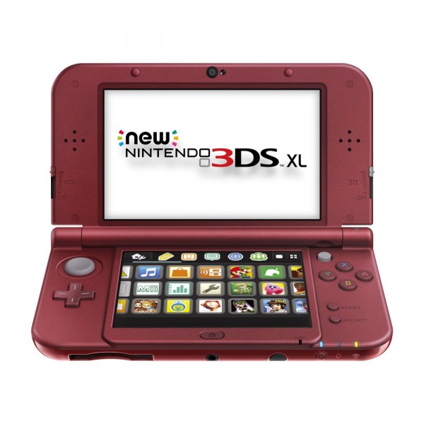 Nintendo New 3DS XL