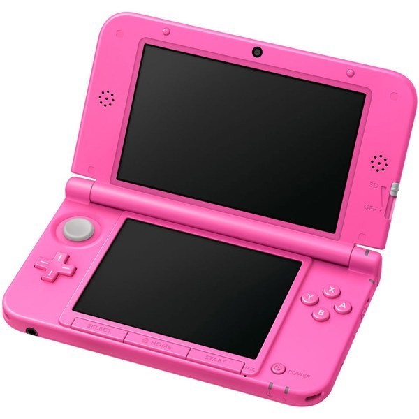 Nintendo New 3DS XL