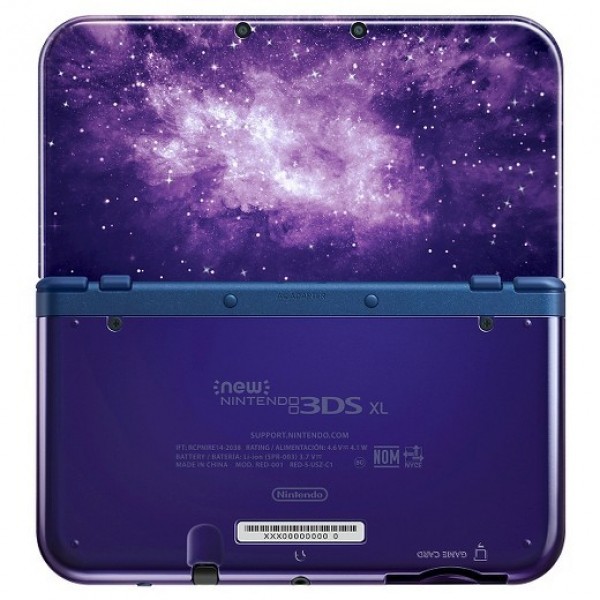 Nintendo New 3DS XL