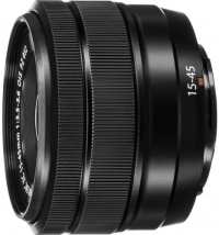 Fujifilm Fujinon XC 15-45mm F3.5-5.6 OIS PZ resim