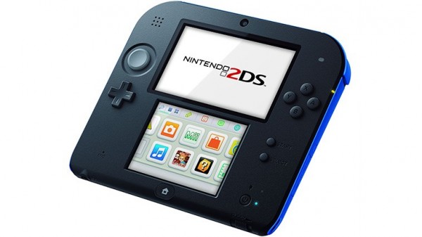 Nintendo 2DS (128 MB)