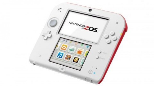 Nintendo 2DS (128 MB)