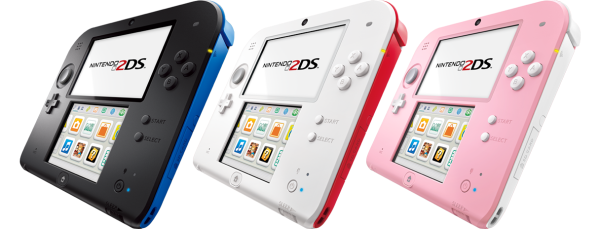 Nintendo 2DS (128 MB)