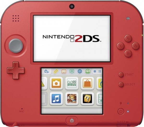 Nintendo 2DS (128 MB)