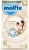 Molfix Pure&Soft 6 Beden 37 Adet Bebek Bezi