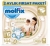 Molfix Pure&Soft 6 Beden 144 Adet Bebek Bezi