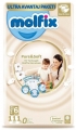 Molfix Pure&Soft 6 Beden 111 Adet Bebek Bezi