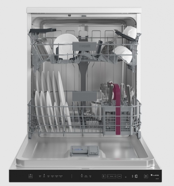 Arçelik 6165 B Bulaşık Makinesi