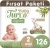 Baby Turco Doğadan 2 Beden 126 Adet Bebek Bezi