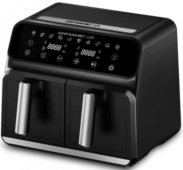 Dynamic Life Pro Cooker Air Fryer Fritöz