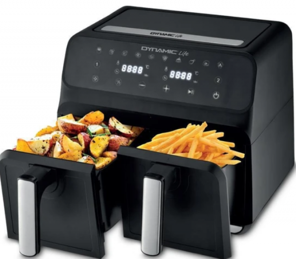 Dynamic Life Pro Cooker Air Fryer Fritöz