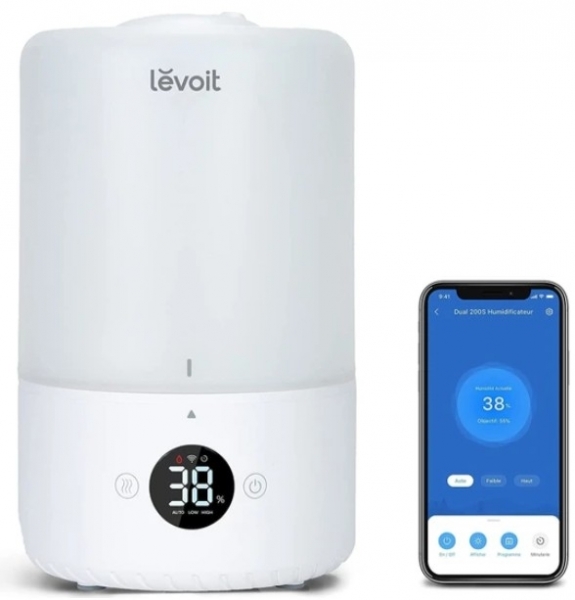 Levoit Dual 200S Hava Nemlendirici