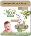 Baby Turco Doğadan 3 Beden 272 Adet resim