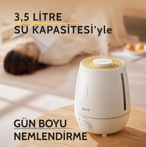 Deerma F35W Hava Nemlendirici