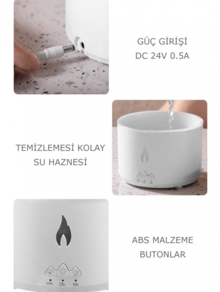 Newface MN209 Hava Nemlendirici