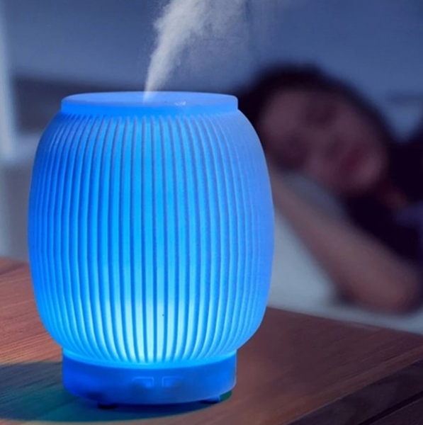 Ally Aroma Gece Lambası Hava Nemlendirici