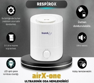 Respirox X12 Hava Nemlendirici
