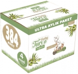 Baby Turco Doğadan 4 Beden 384 Adet resim