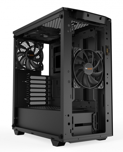 Be Quiet! Pure Base 500DX Bilgisayar Kasası