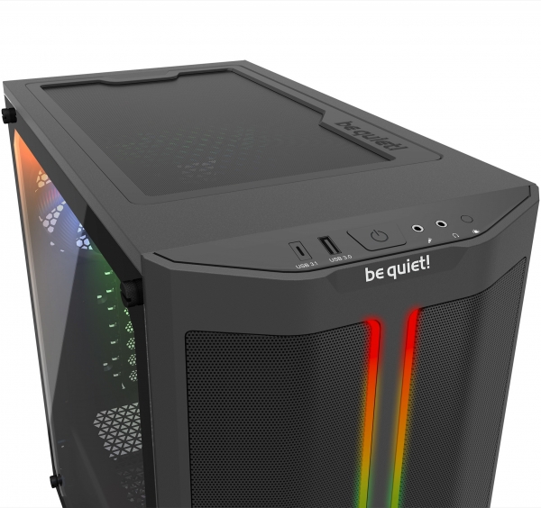 Be Quiet! Pure Base 500DX Bilgisayar Kasası