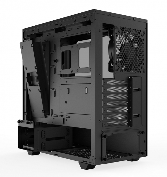 Be Quiet! Pure Base 500DX Bilgisayar Kasası