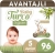Baby Turco Doğadan 5 Beden 96 Adet Bebek Bezi