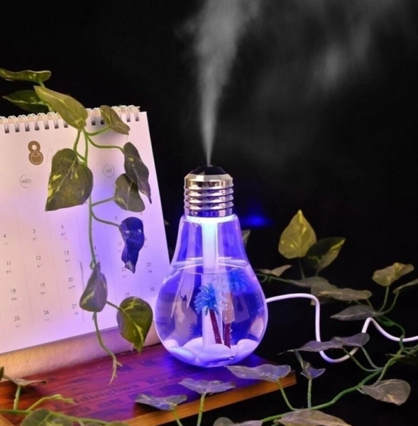 MyBlack Night Light Hava Nemlendirici