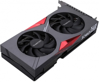 Colorful GeForce RTX 4060 Ti NB DUO 8GB-V Ekran Kartı